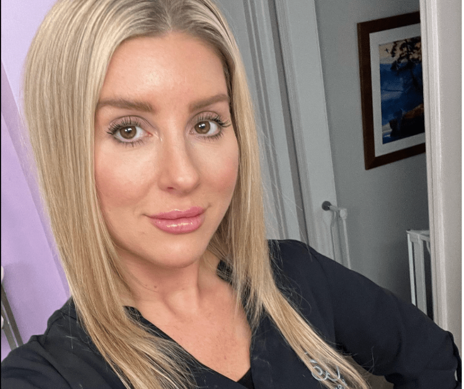 "Julie transformed my understanding of esthetics, shot my confidence through the roof and changed the trajectory of my entire career!"